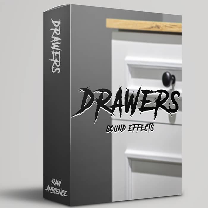 Drawers Sound Effects