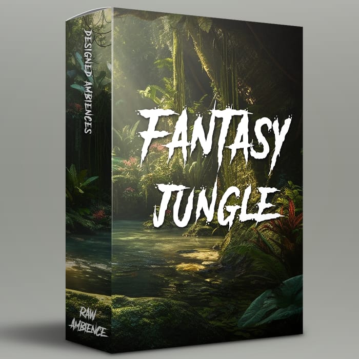 Fantasy Jungle Ambiences