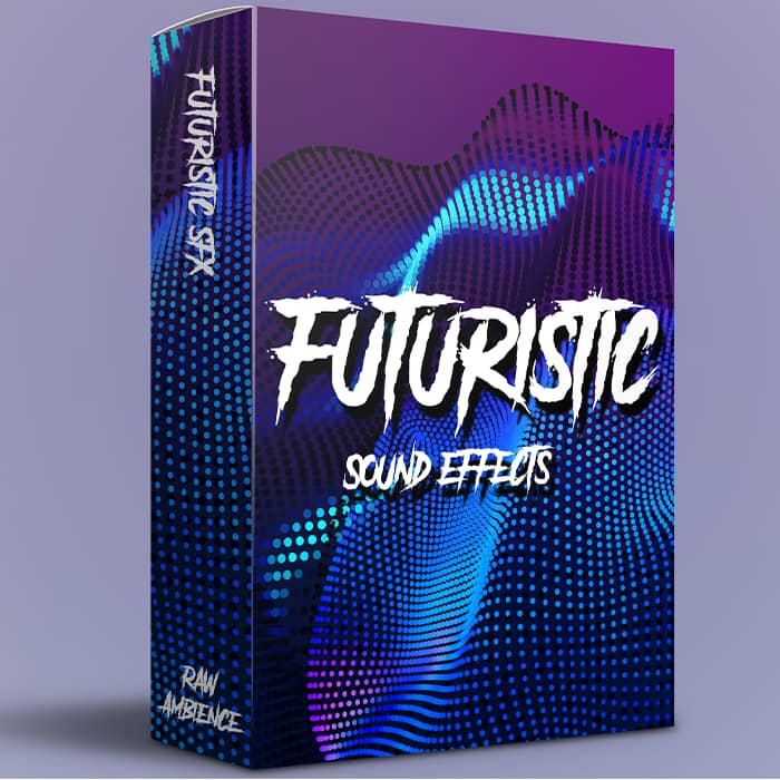 Futuristic Sound Effects