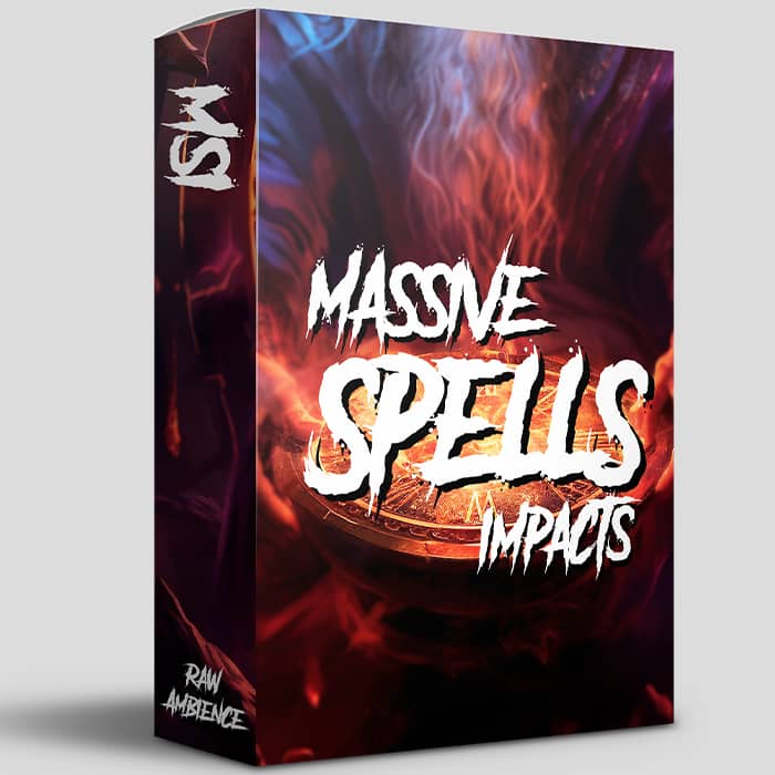 Massive Spells Impacts