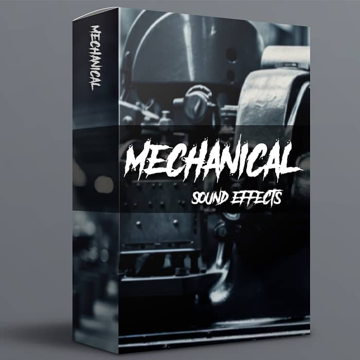 Mechanical Sound Effects