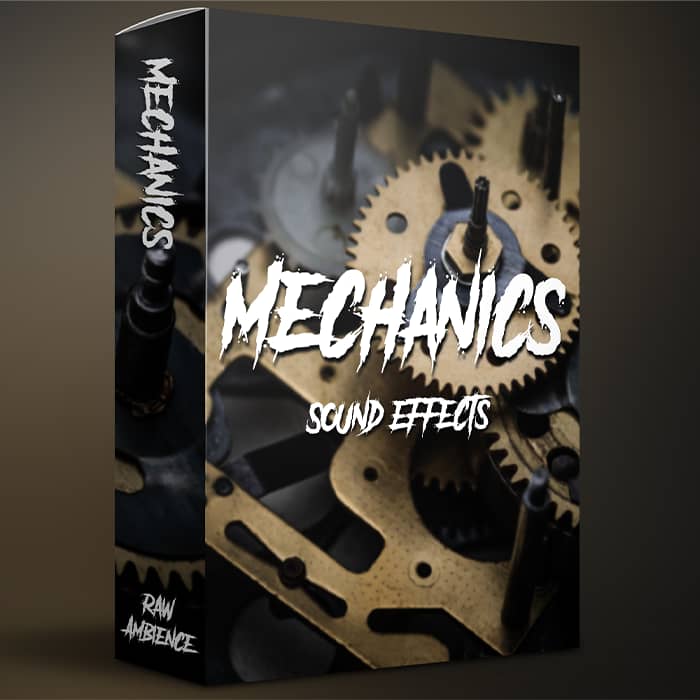Mechanics Sound Effects