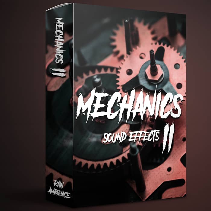Mechanics 2 Sound Effects