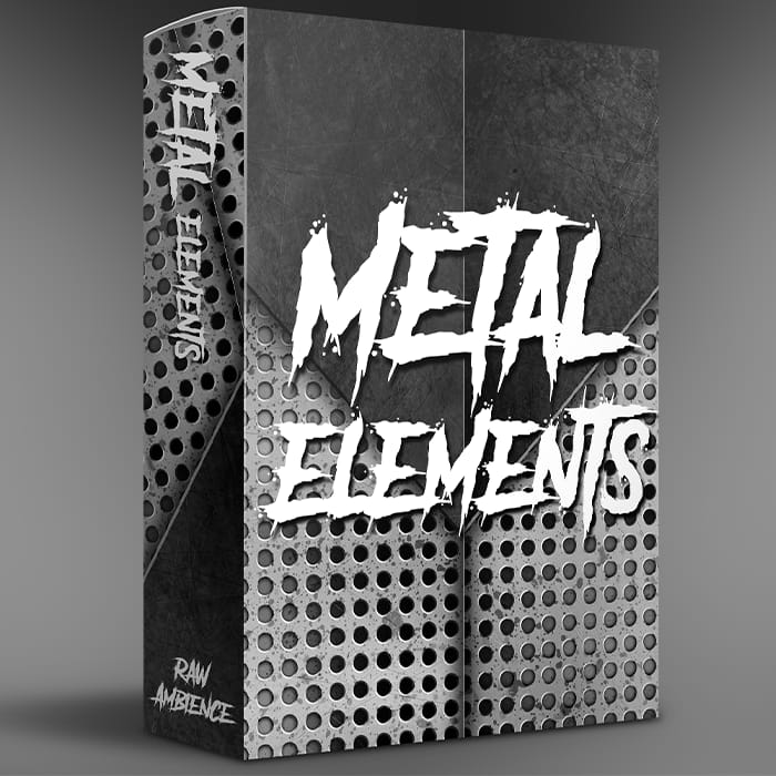 Metal Elements Sound Effects