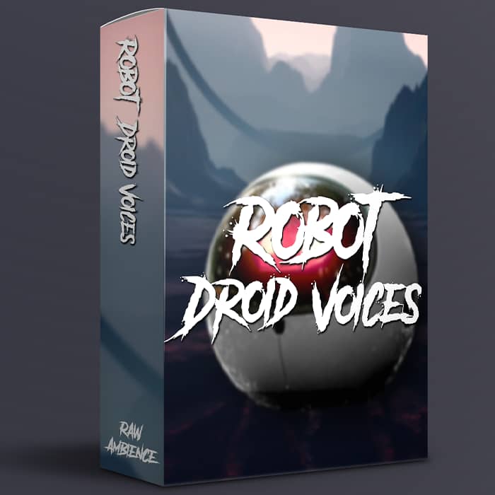 Robot Droid Voices