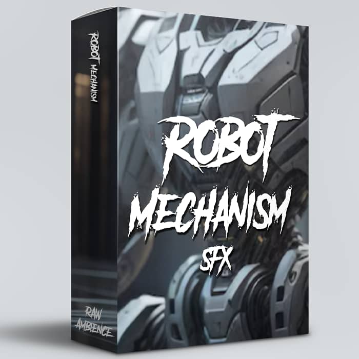 Robot Mechanism SFX