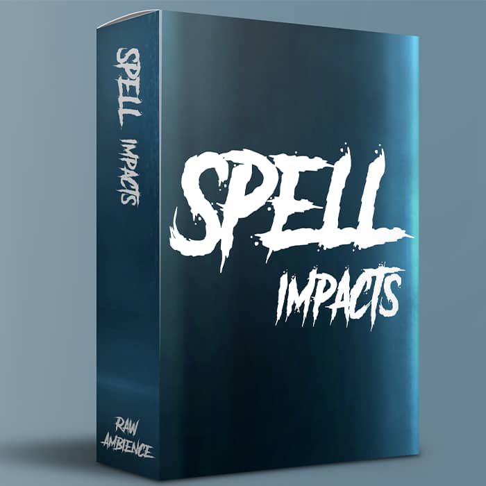Spell Impacts Sound Effects