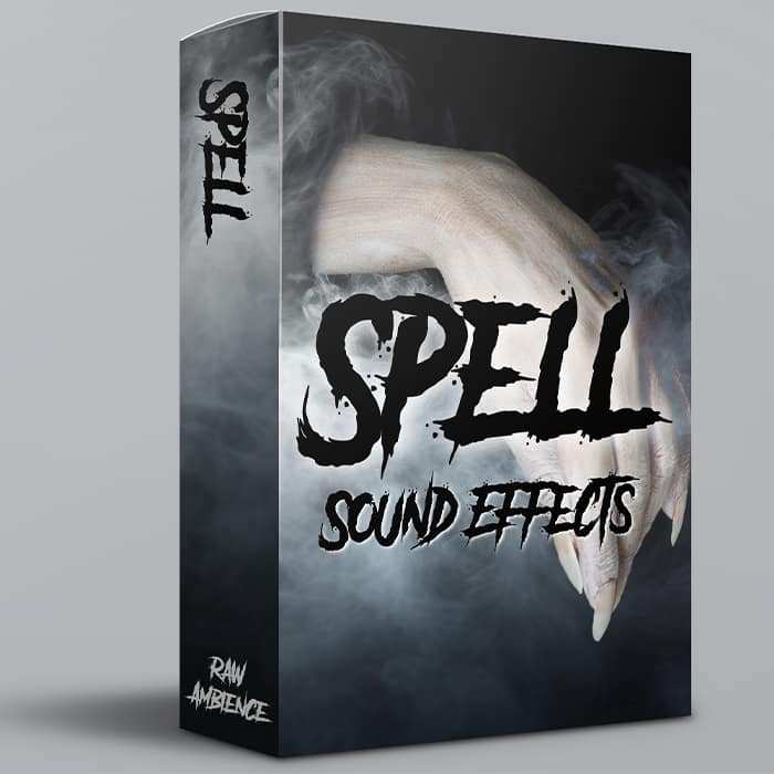 Spells Sound Effects