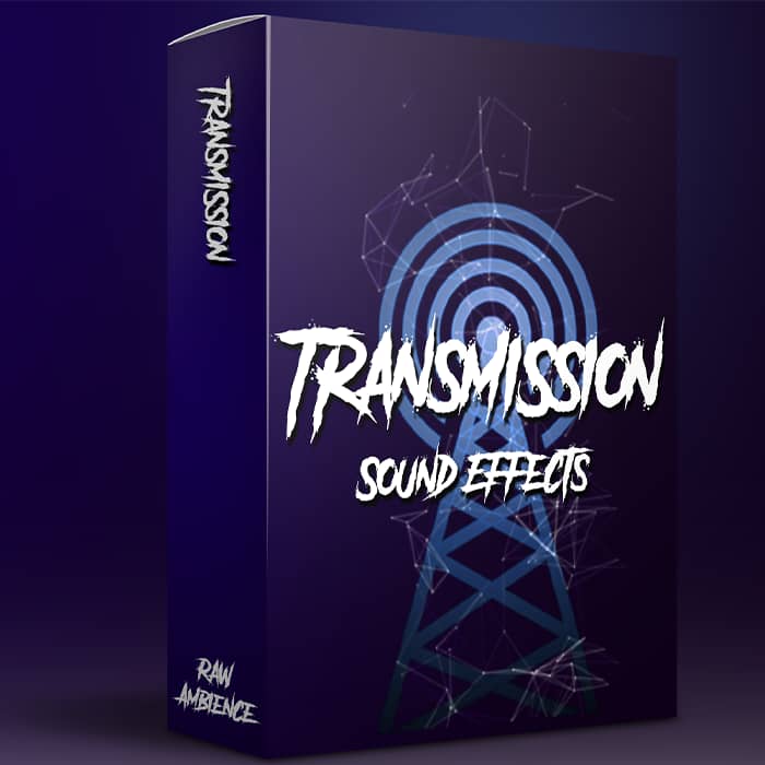 Transmission Sound Effects