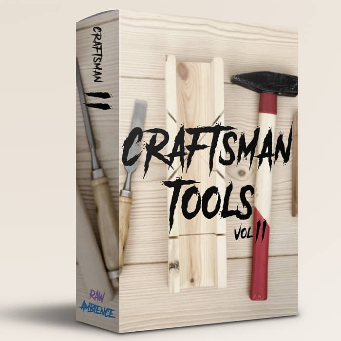 Craftsman Tools vol. 2