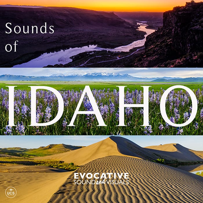 Sounds of Idaho