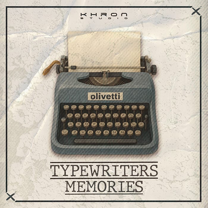 Typewriters Memories