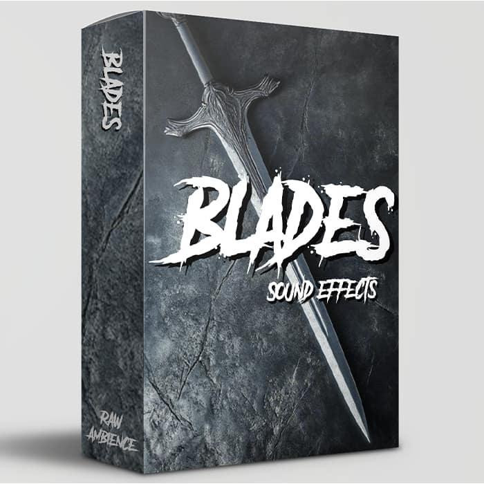 Blades Sound Effects