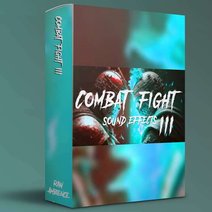 Combat Fight SFX 3