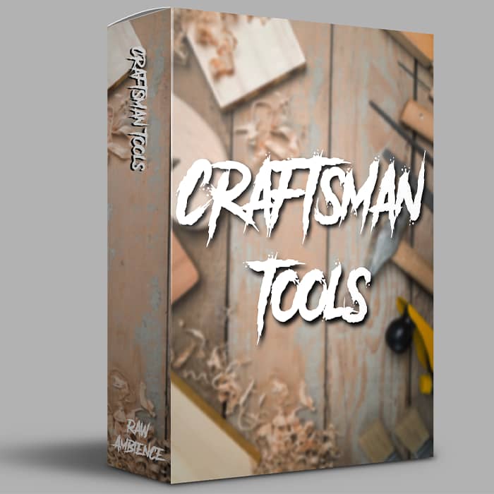 Craftsman Tools Sound Effects