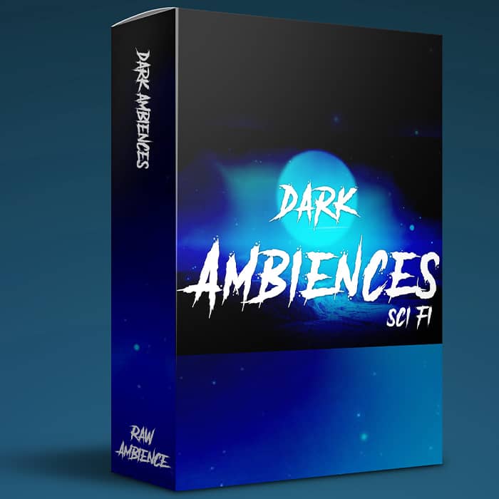 Dark Sci-Fi Ambiences