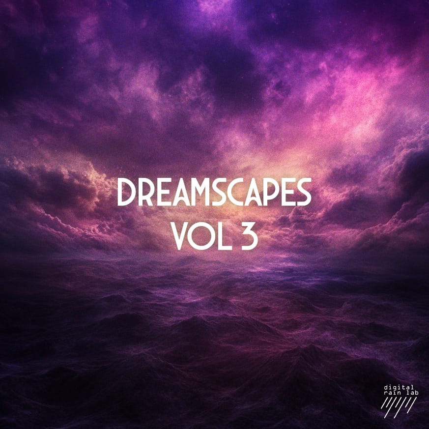 Dreamscapes Vol. 3