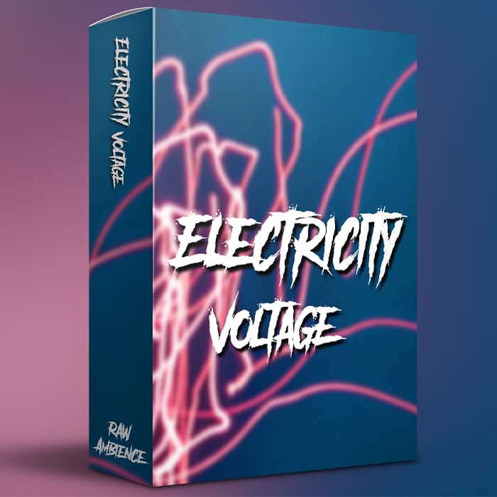 Electricity Voltage Sound Effects