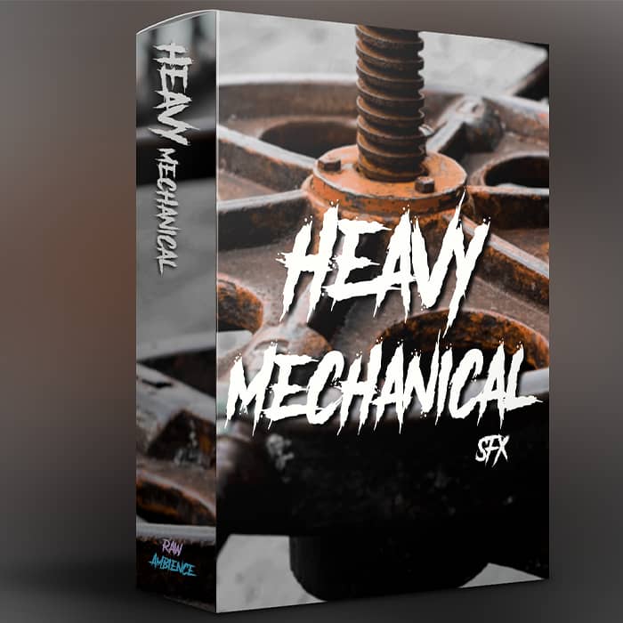 Heavy Mechanical SFX