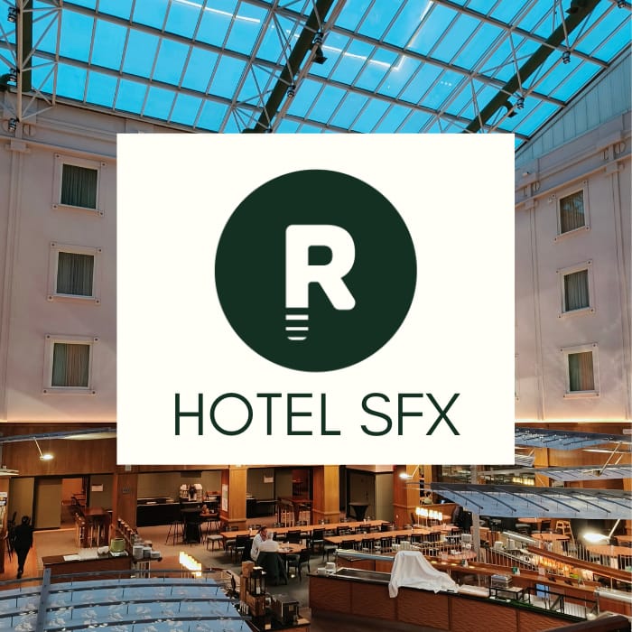 RSFX – Hotel Sounds