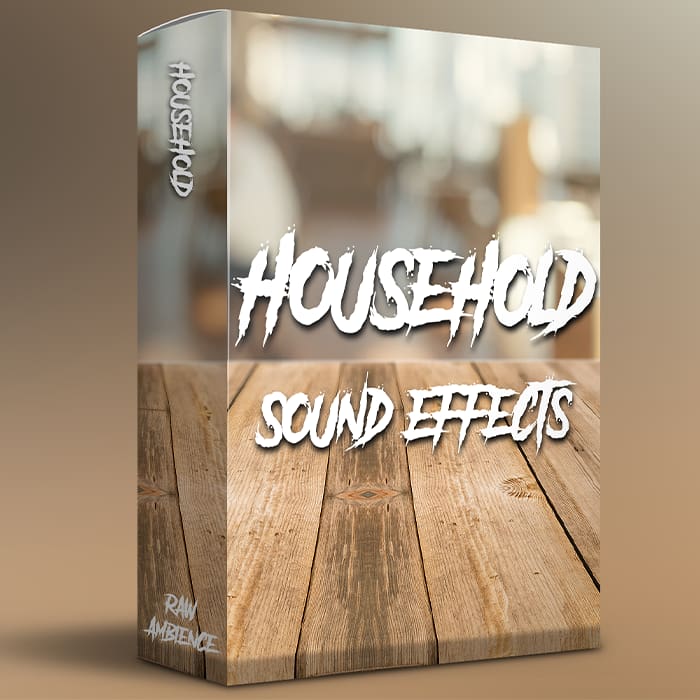 Household Sound Effects