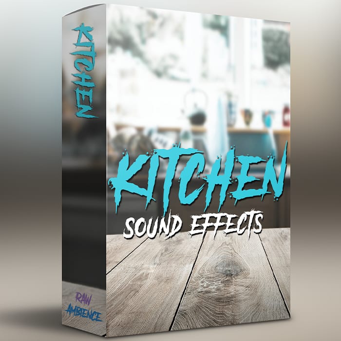 Kitchen Sound Effects