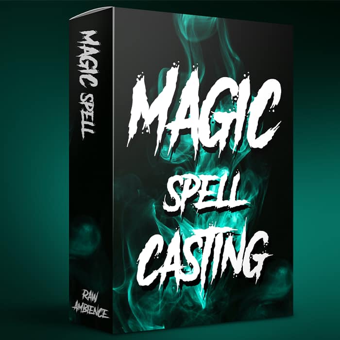 Magic Spell Casting
