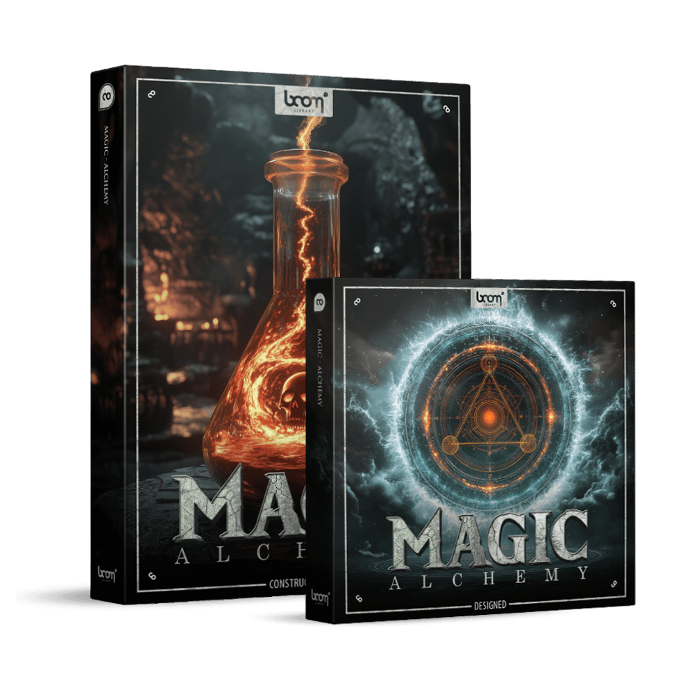 Magic – Alchemy