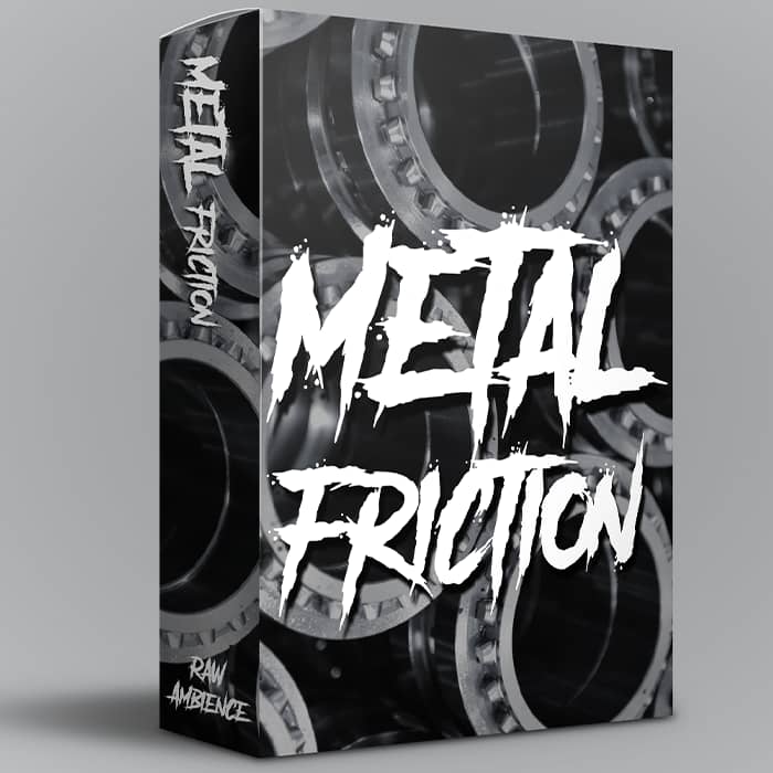 Metal Friction Sound Effects