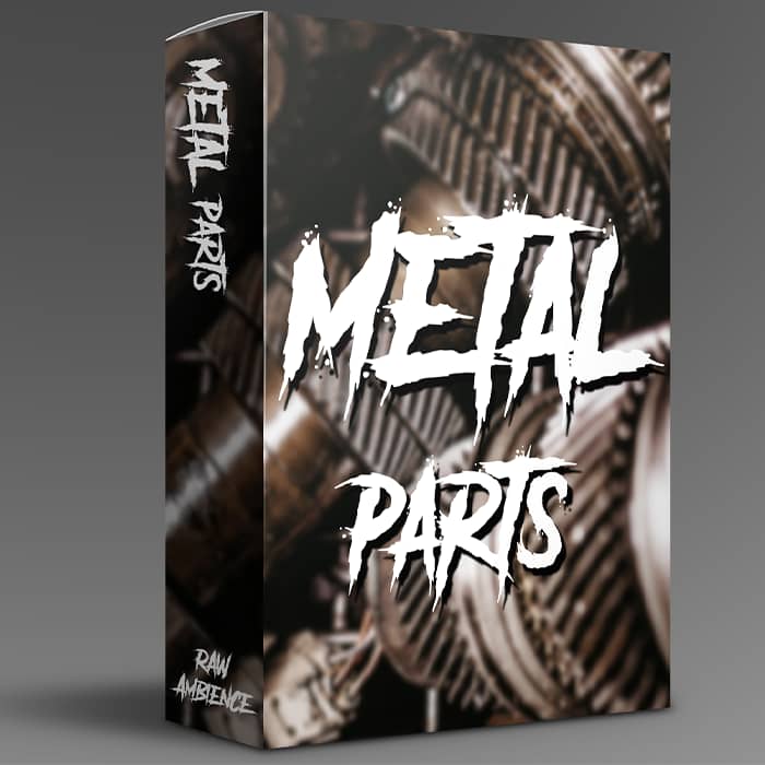 Metal Parts Sound Effects