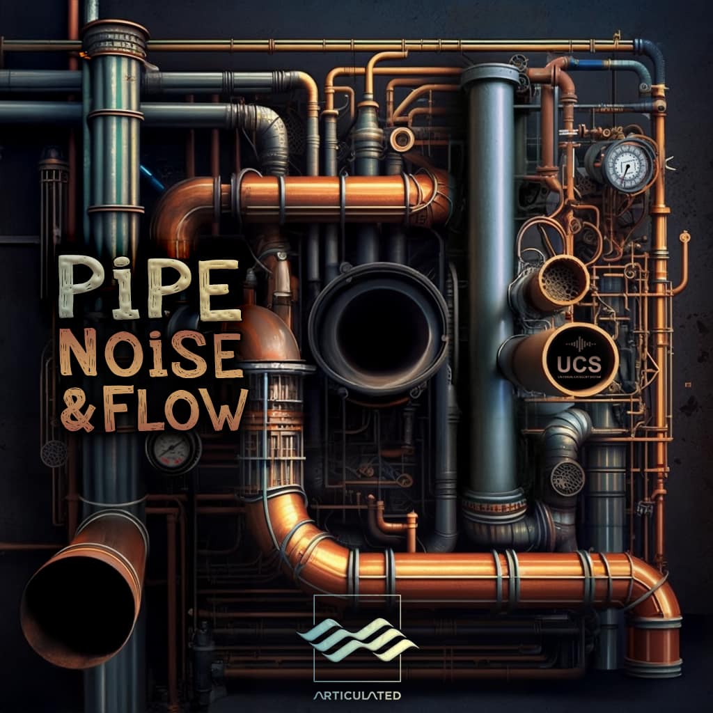 Pipe Noise & Flow