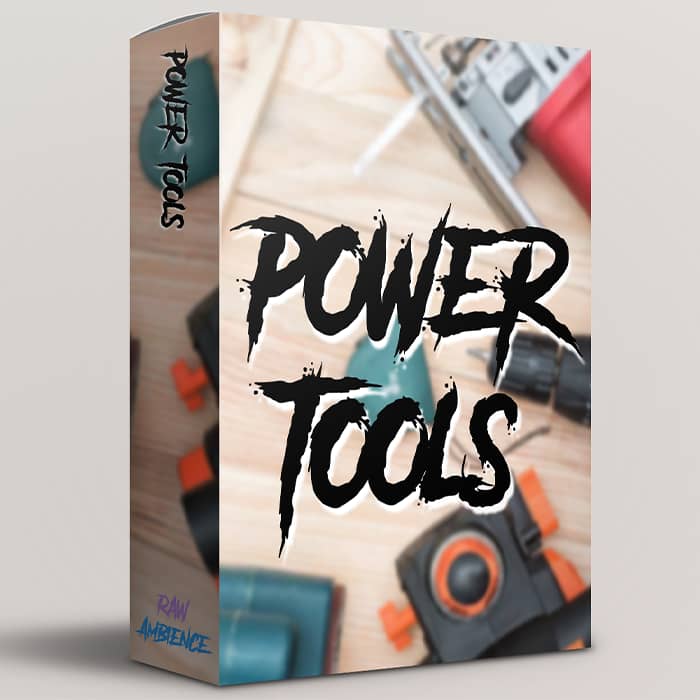 Power Tools Sound Effects