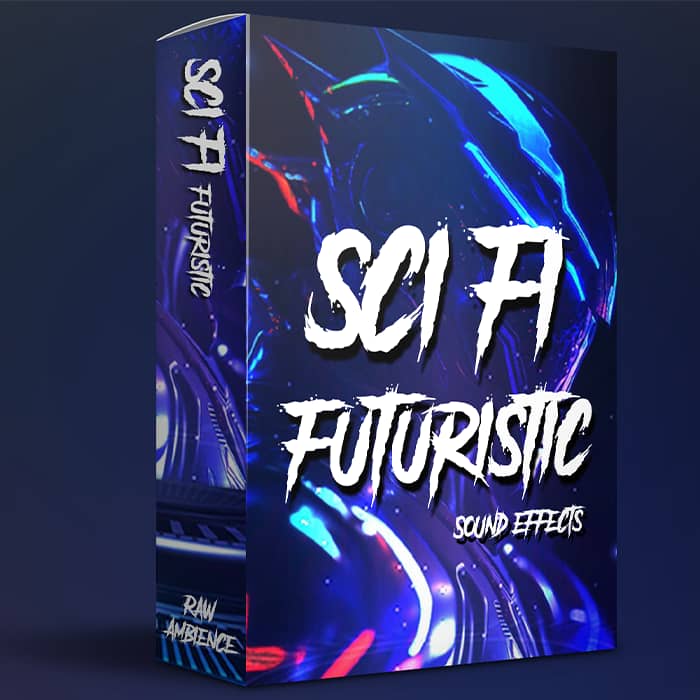 Sci Fi Futuristic Sound Effects Pack
