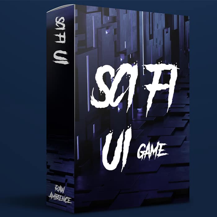 Sci-Fi UI Game SFX