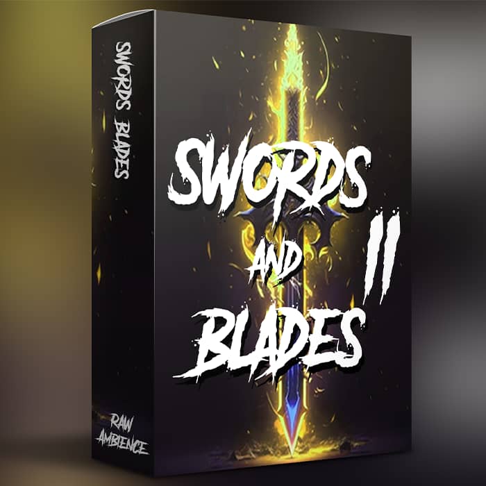 Swords and Blades 2