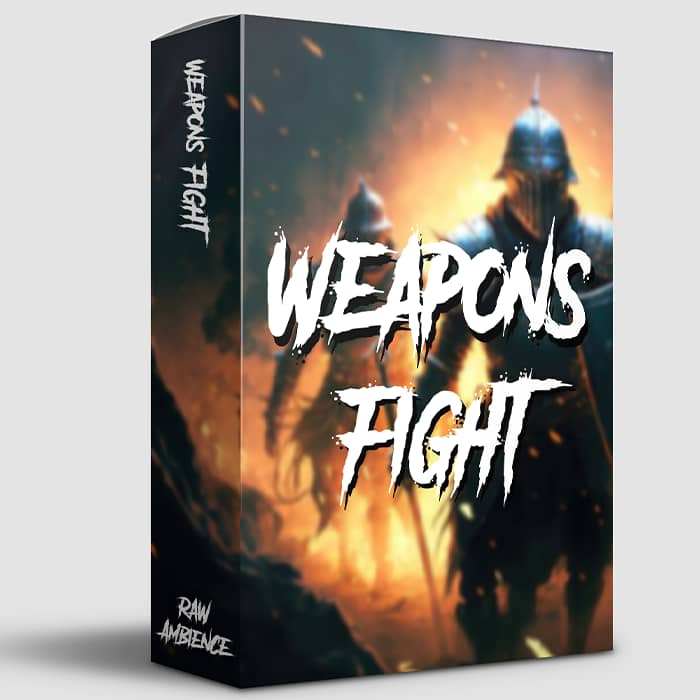 Weapons Fight SFX