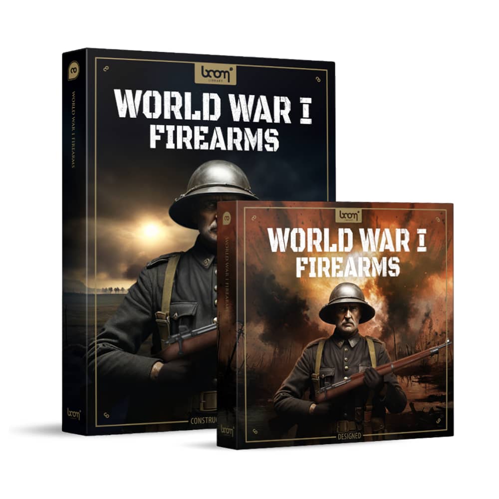 World War I Firearms