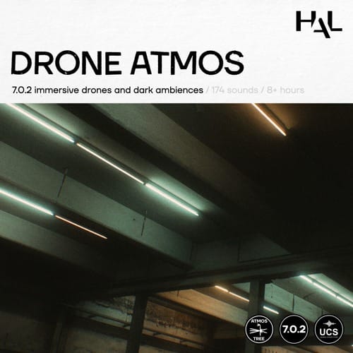 Drone Atmos