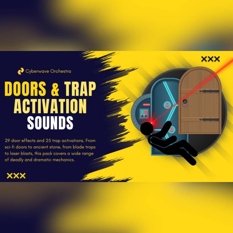 Doors and Trap Activations