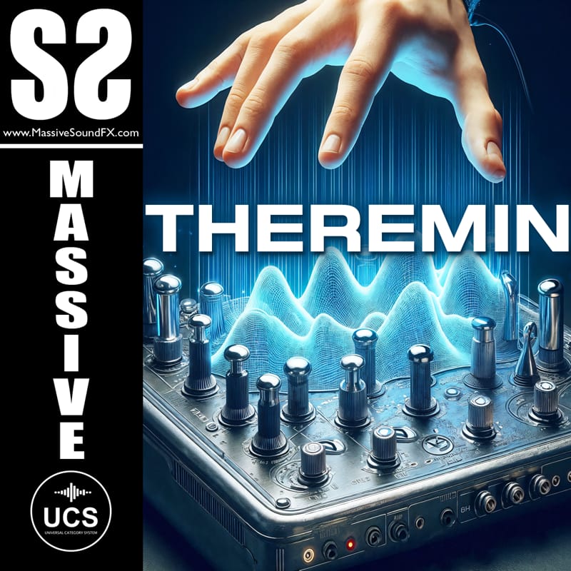 Massive Theremin