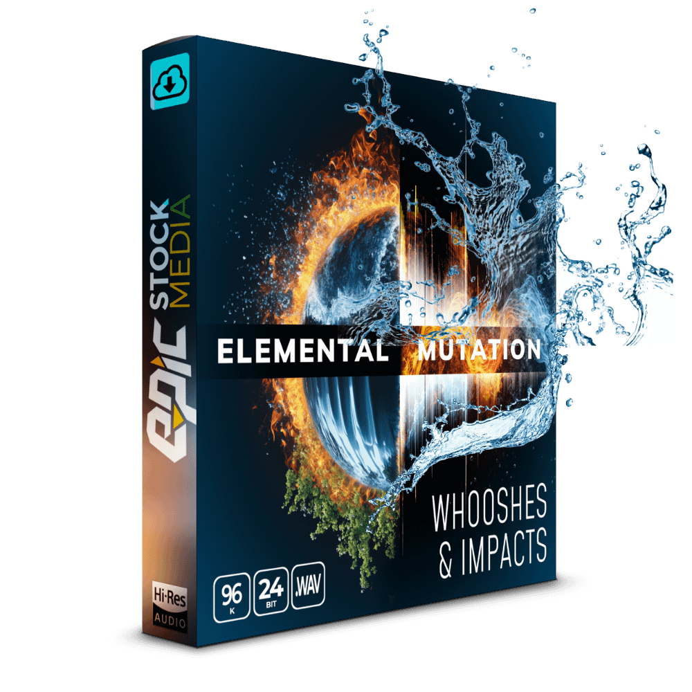 Elemental Mutation Whooshes And Impacts
