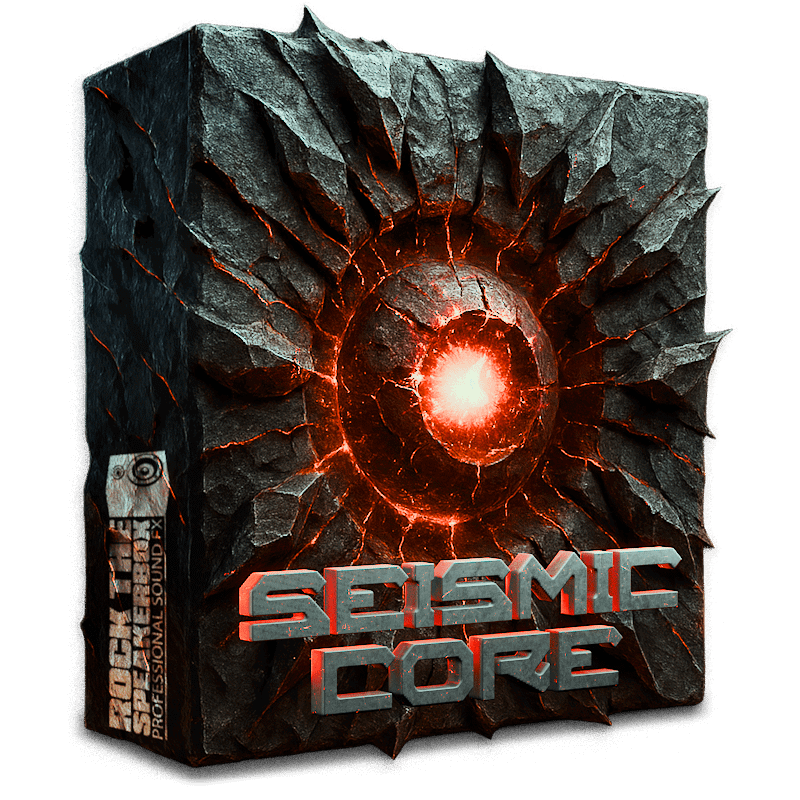 SEISMIC CORE – Sonic Enhancers