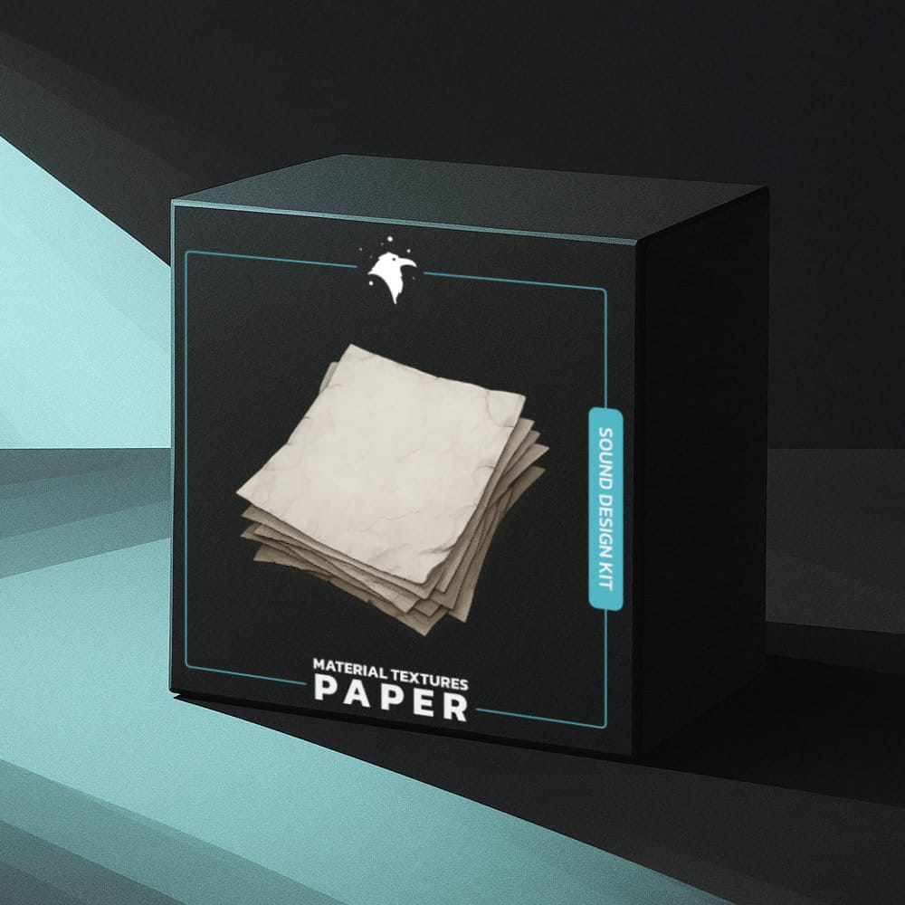 Material Textures : Paper
