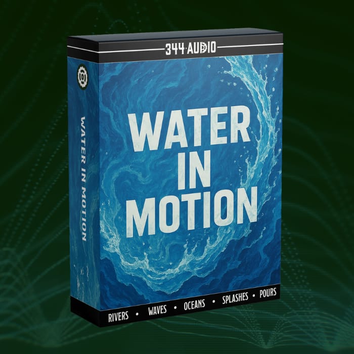 Water In Motion