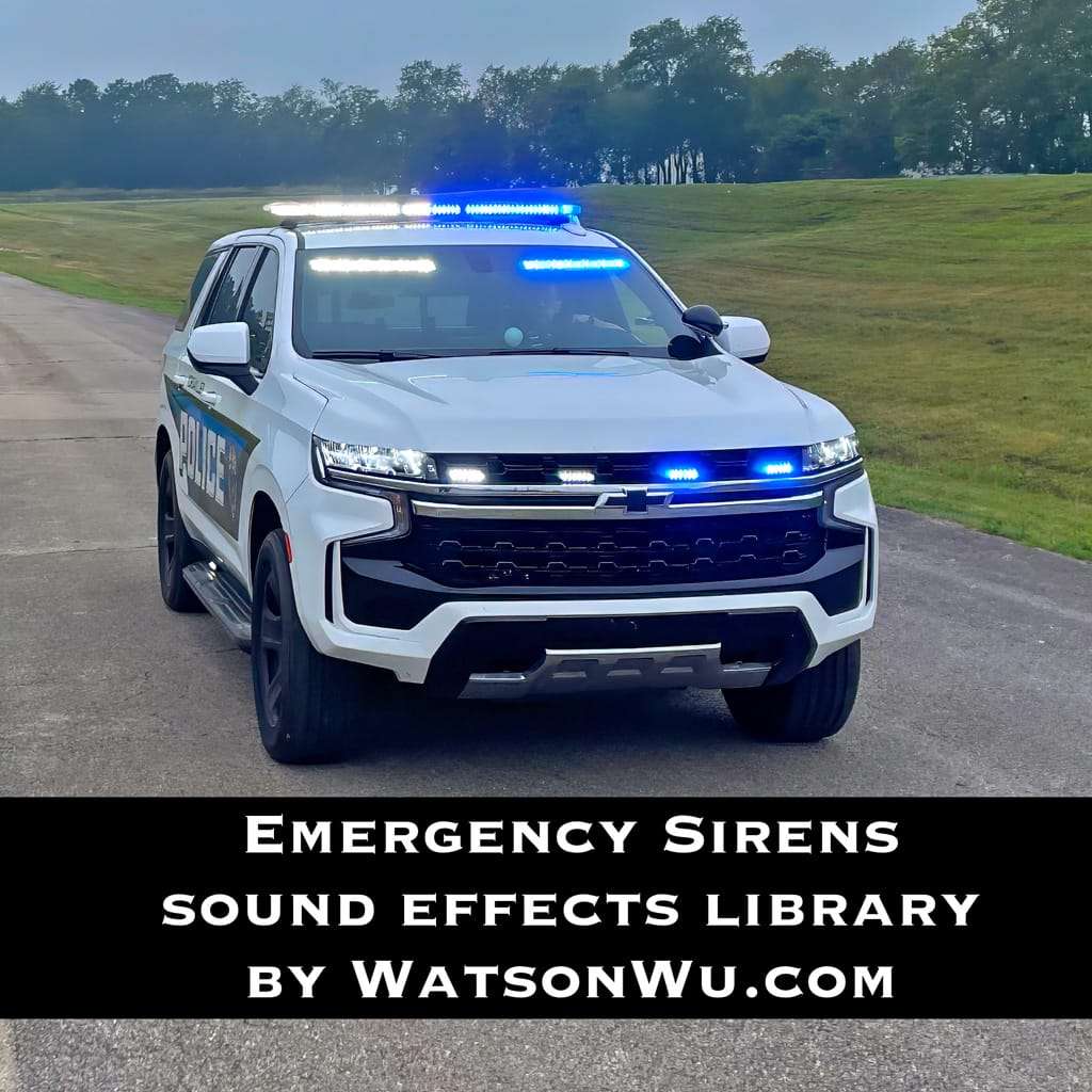 Emergency Sirens