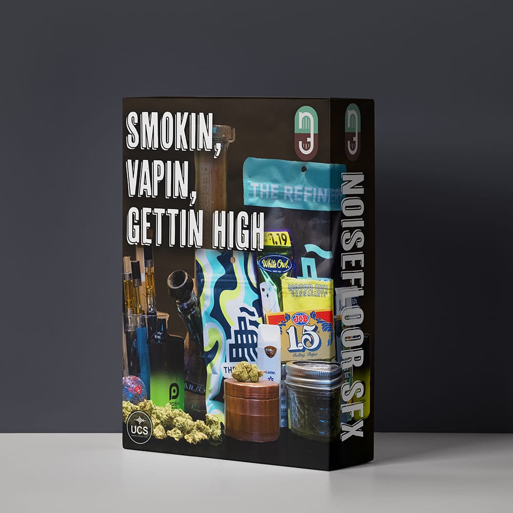 Smoking, Vaping, Getting High