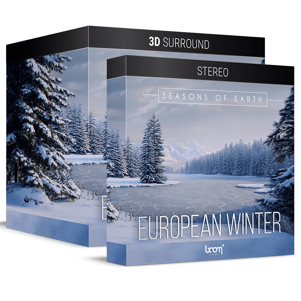 Seasons Of Earth – European Winter