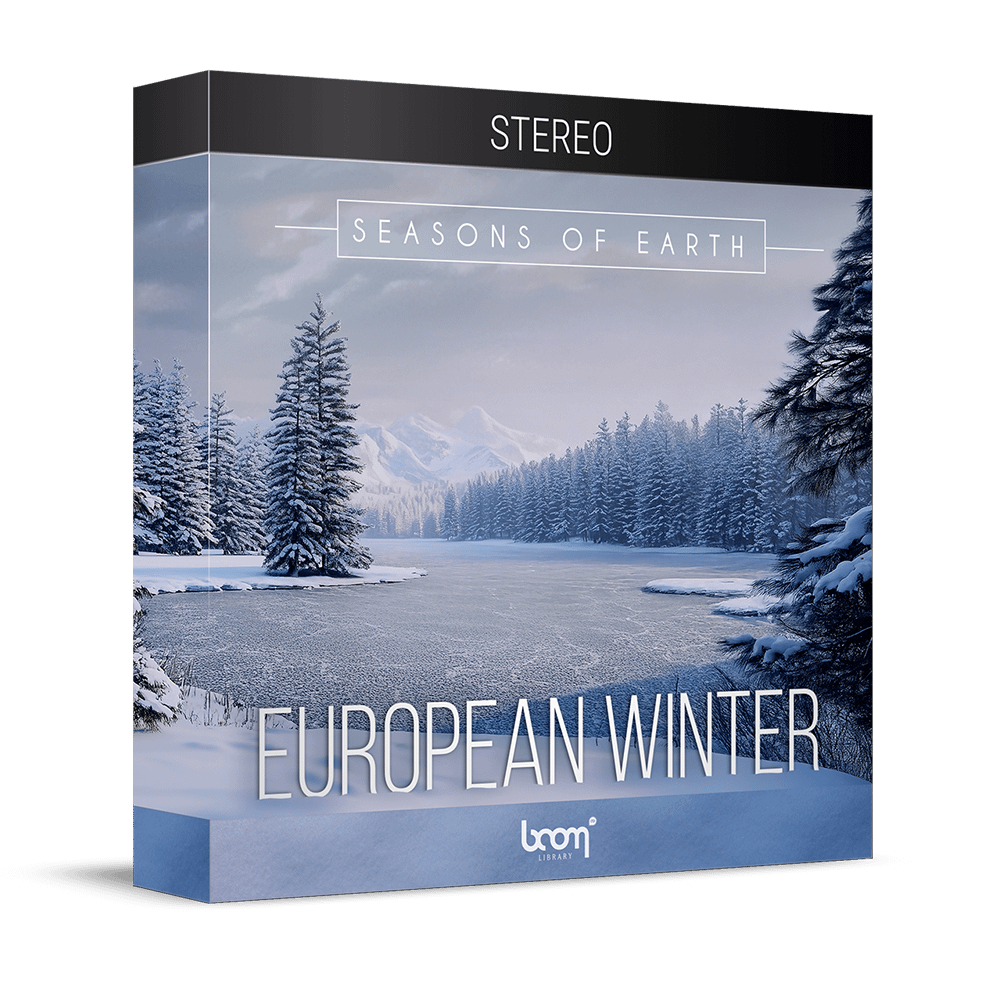 Seasons Of Earth European Winter Winter Sound Effects Library