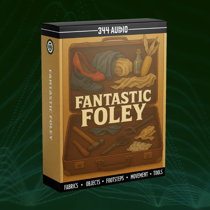 Fantastic Foley