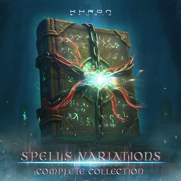 Spells Variations – Complete Collection
